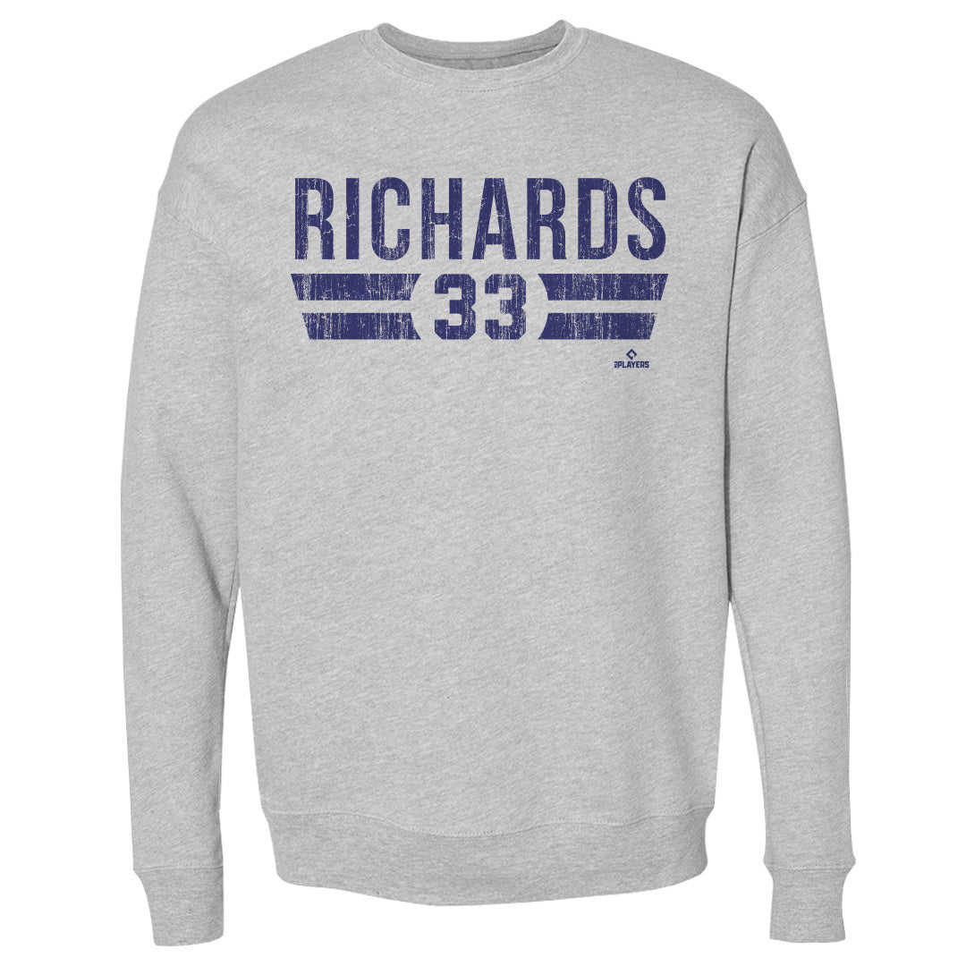 Trevor Richards Men&#39;s Crewneck Sweatshirt | 500 LEVEL