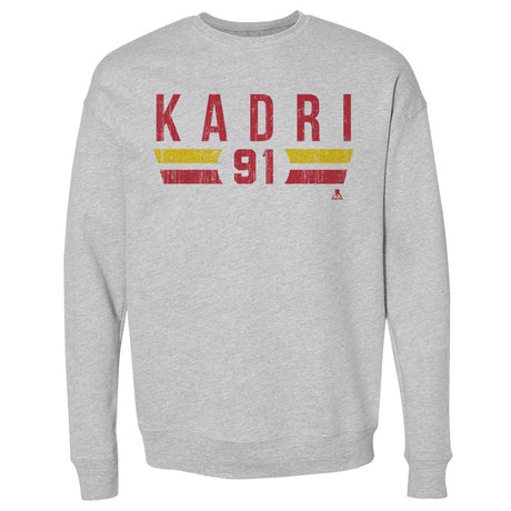 Nazem Kadri Men's Crewneck Sweatshirt | 500 LEVEL