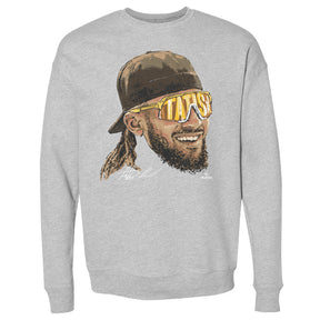 Fernando Tatis Jr. Men's Crewneck Sweatshirt | 500 LEVEL