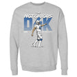 Dak Prescott Men's Crewneck Sweatshirt | 500 LEVEL