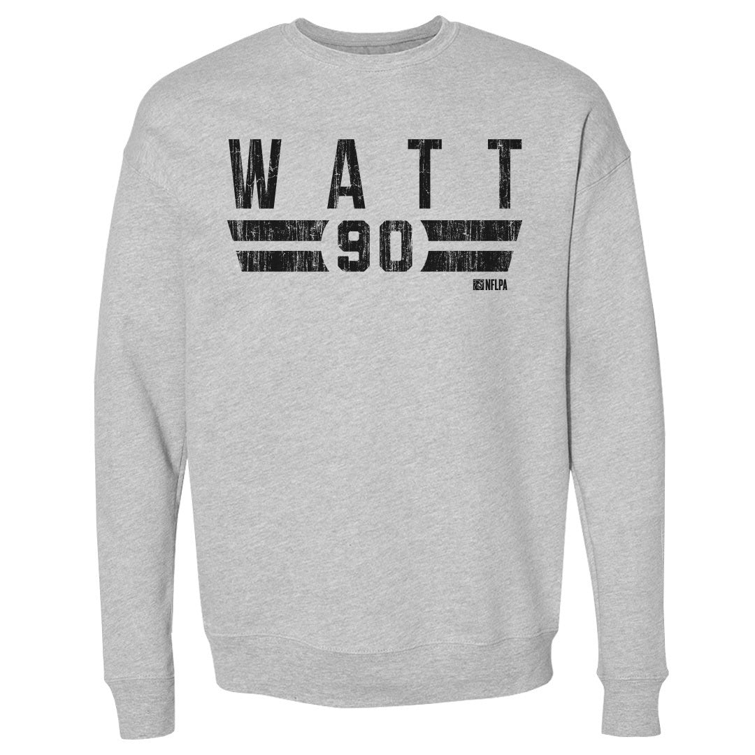 T.J. Watt Men's Crewneck Sweatshirt | 500 LEVEL