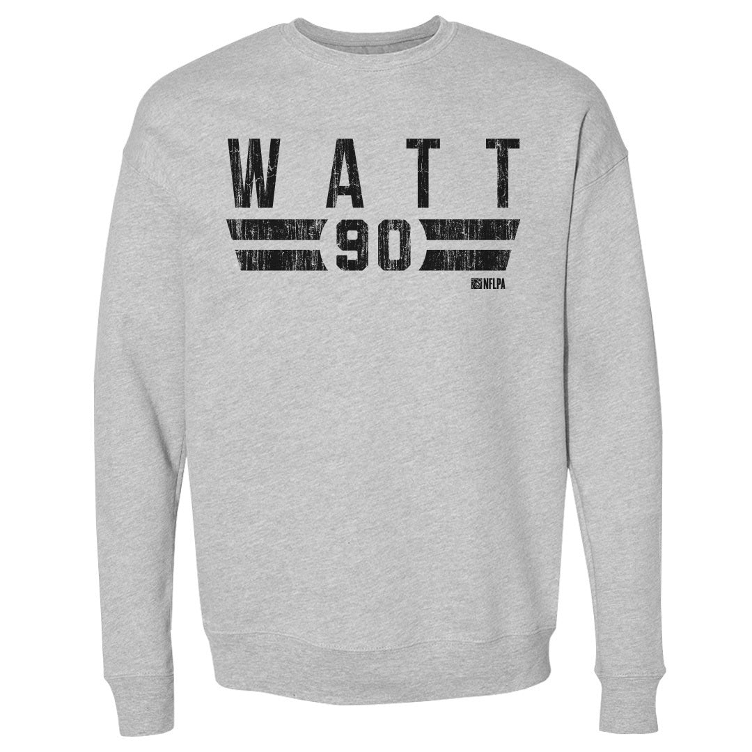 T.J. Watt Men&#39;s Crewneck Sweatshirt | 500 LEVEL