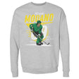 Mike Modano Men's Crewneck Sweatshirt | 500 LEVEL