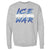 Ice Wars Men's Crewneck Sweatshirt | 500 LEVEL