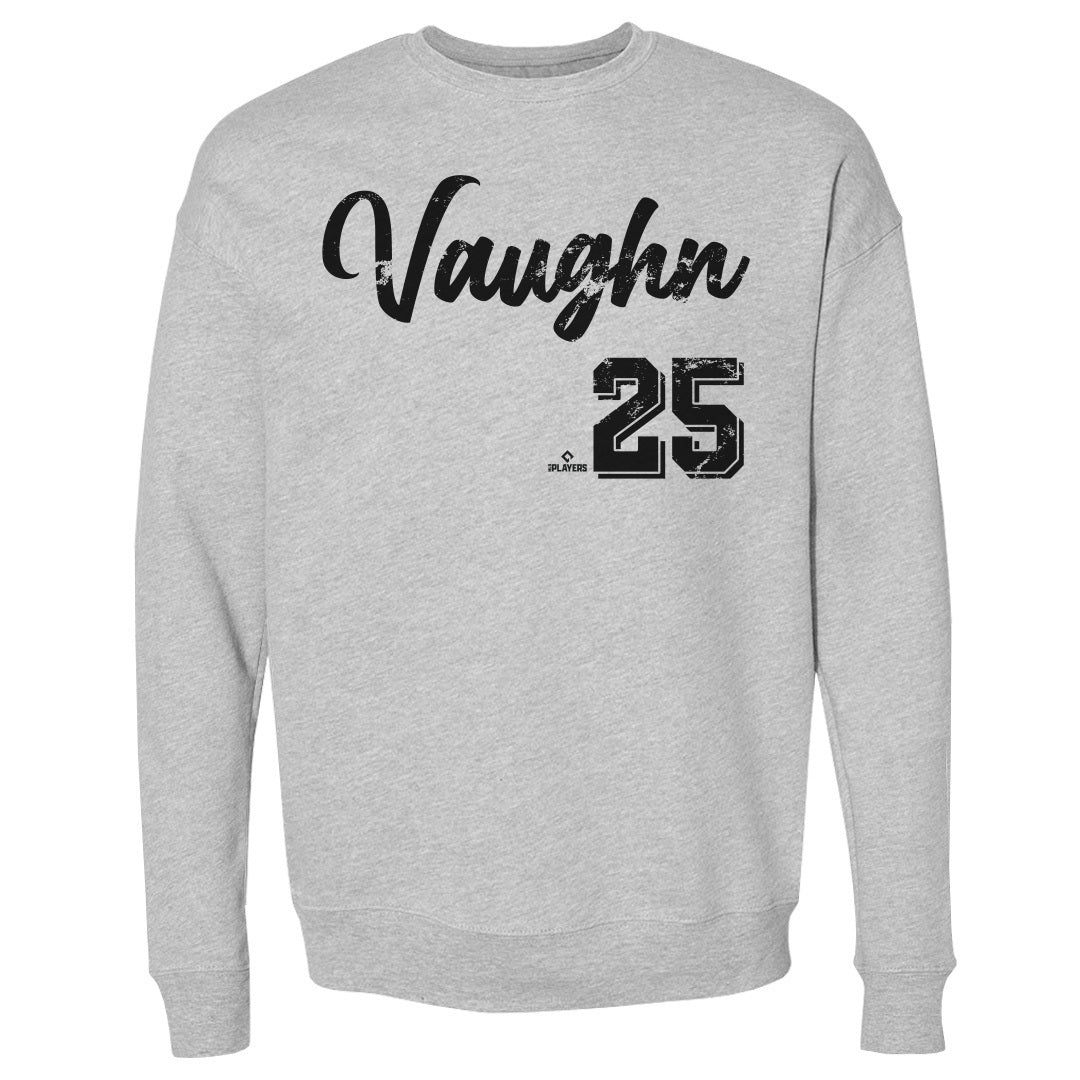 Andrew Vaughn Men&#39;s Crewneck Sweatshirt | 500 LEVEL