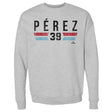 Eury Perez Men's Crewneck Sweatshirt | 500 LEVEL