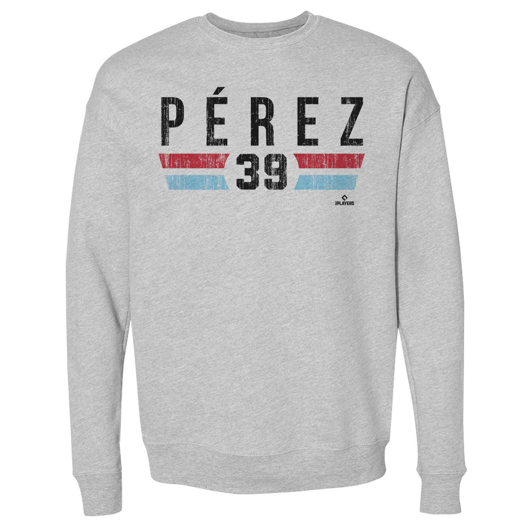 Eury Perez Men&#39;s Crewneck Sweatshirt | 500 LEVEL