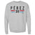 Eury Perez Men's Crewneck Sweatshirt | 500 LEVEL