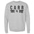 Derek Carr Men's Crewneck Sweatshirt | 500 LEVEL