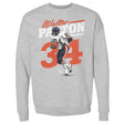 Walter Payton Men's Crewneck Sweatshirt | 500 LEVEL