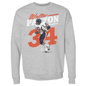 Walter Payton Men's Crewneck Sweatshirt | 500 LEVEL