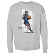 Shai Gilgeous-Alexander Men's Crewneck Sweatshirt | 500 LEVEL