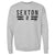 Collin Sexton Men's Crewneck Sweatshirt | 500 LEVEL