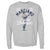 Jasson Dominguez Men's Crewneck Sweatshirt | 500 LEVEL
