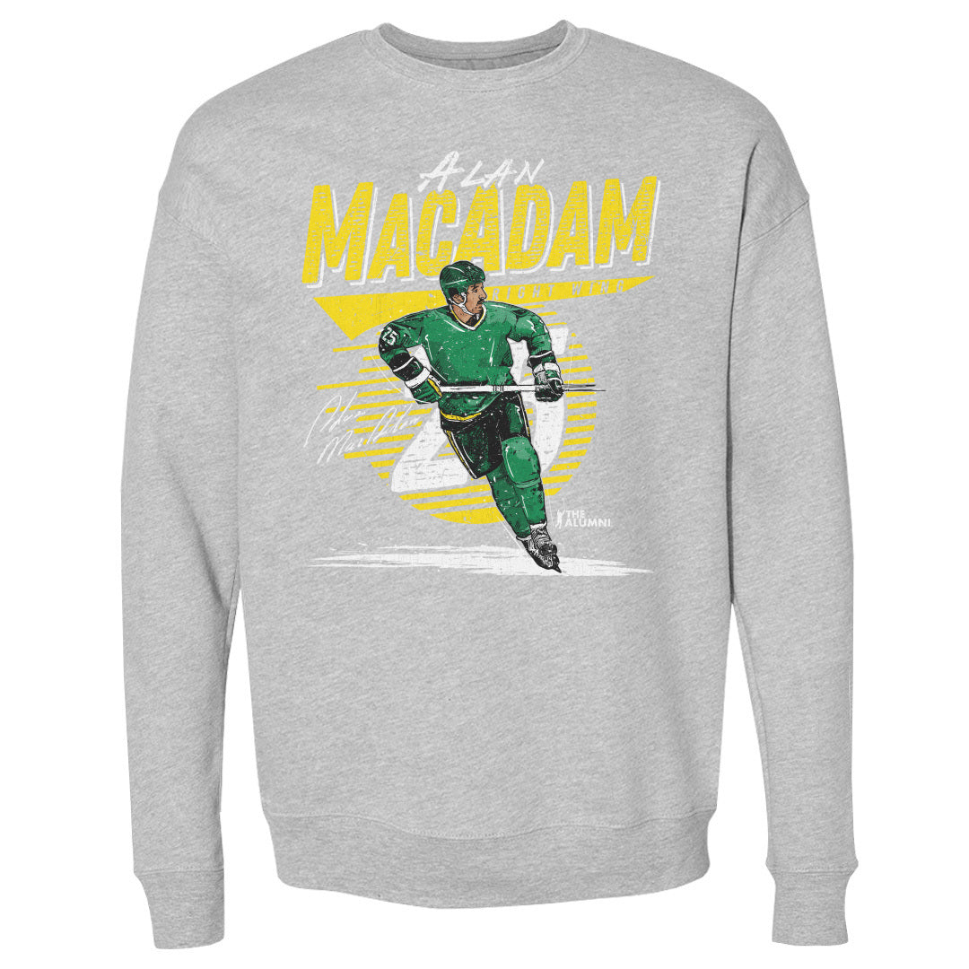 Alan MacAdam Men's Crewneck Sweatshirt | 500 LEVEL