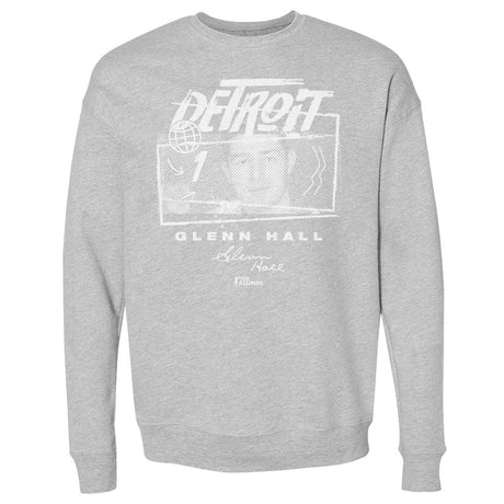Glenn Hall Men's Crewneck Sweatshirt | 500 LEVEL