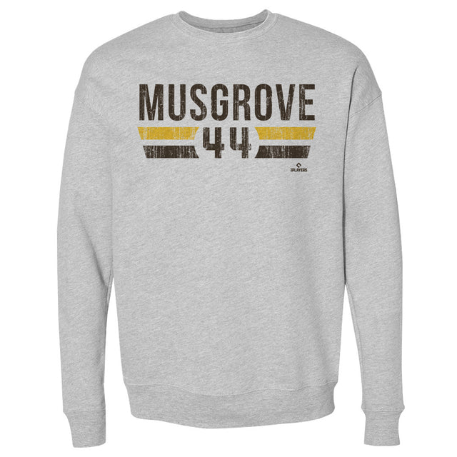 Joe Musgrove Men's Crewneck Sweatshirt | 500 LEVEL