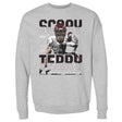 Terry McLaurin Men's Crewneck Sweatshirt | 500 LEVEL