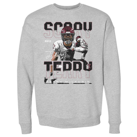 Terry McLaurin Men's Crewneck Sweatshirt | 500 LEVEL