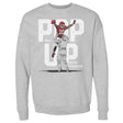 Isiah Pacheco Men's Crewneck Sweatshirt | 500 LEVEL