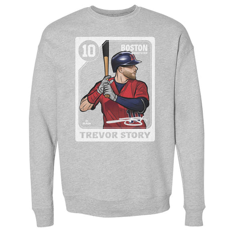 Trevor Story Men's Crewneck Sweatshirt | 500 LEVEL