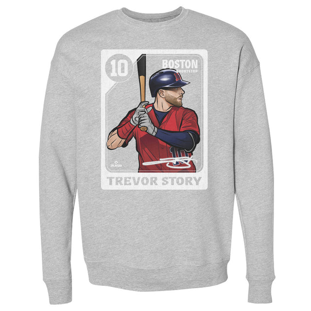 Trevor Story Men's Crewneck Sweatshirt | 500 LEVEL