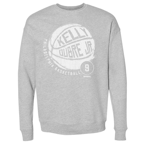 Kelly Oubre Jr. Men's Crewneck Sweatshirt | 500 LEVEL