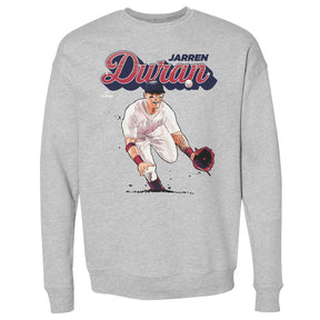 Jarren Duran Men's Crewneck Sweatshirt | 500 LEVEL