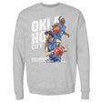 Chet Holmgren Men's Crewneck Sweatshirt | 500 LEVEL