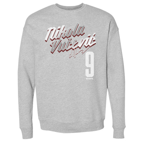 Nikola Vucevic Men's Crewneck Sweatshirt | 500 LEVEL