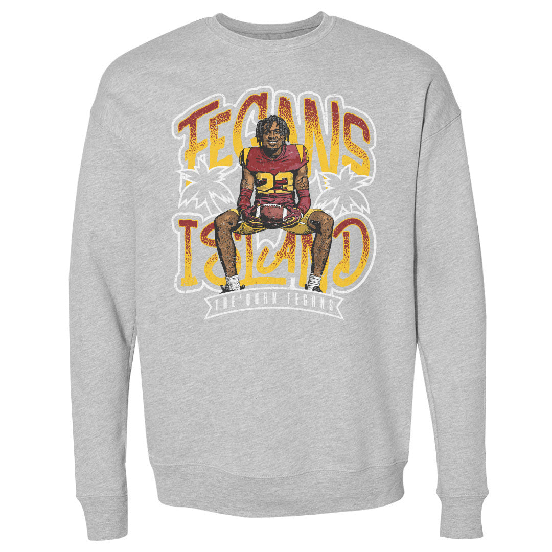 Tre'Quon Fegans Men's Crewneck Sweatshirt | 500 LEVEL