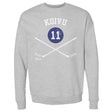Saku Koivu Men's Crewneck Sweatshirt | 500 LEVEL