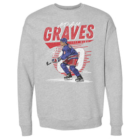 Adam Graves Men's Crewneck Sweatshirt | 500 LEVEL