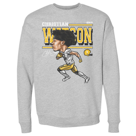 Christian Watson Men's Crewneck Sweatshirt | 500 LEVEL