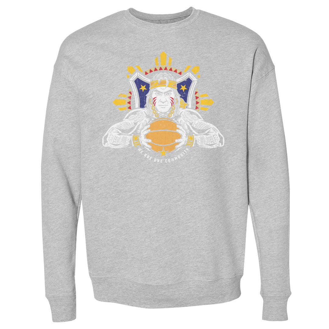 Philippines Men's Crewneck Sweatshirt | 500 LEVEL