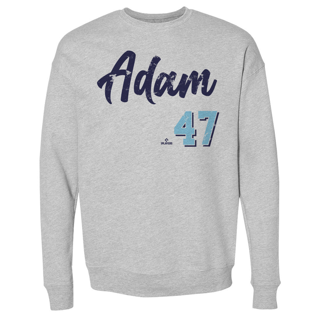 Jason Adam Men&#39;s Crewneck Sweatshirt | 500 LEVEL