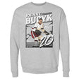 Johnny Bucyk Men's Crewneck Sweatshirt | 500 LEVEL