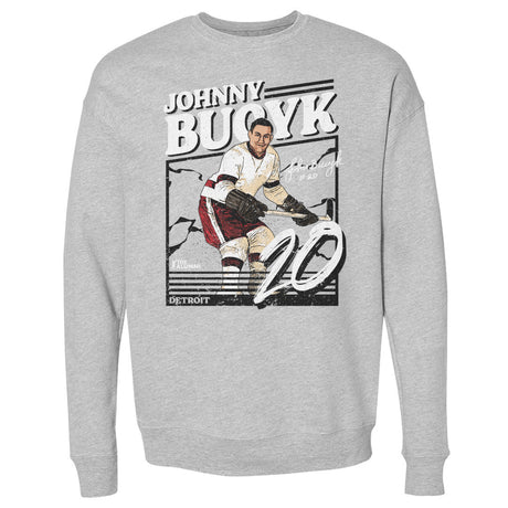 Johnny Bucyk Men's Crewneck Sweatshirt | 500 LEVEL