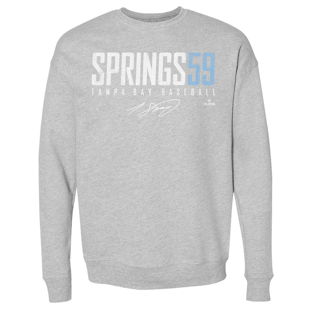 Jeffrey Springs Men&#39;s Crewneck Sweatshirt | 500 LEVEL