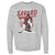 Denis Savard Men's Crewneck Sweatshirt | 500 LEVEL
