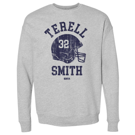 Terell Smith Men's Crewneck Sweatshirt | 500 LEVEL