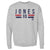 Chipper Jones Men's Crewneck Sweatshirt | 500 LEVEL