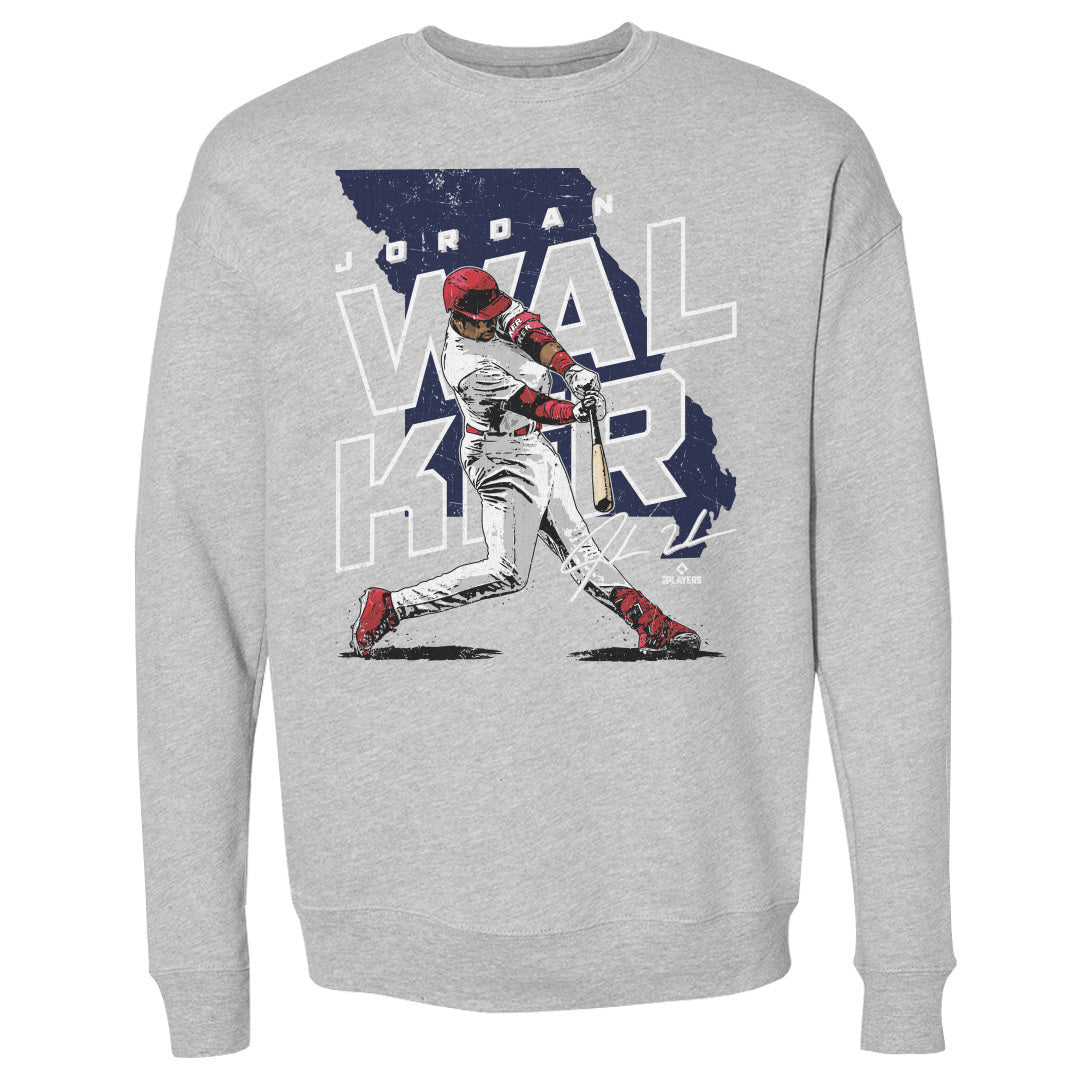 Jordan Walker Men's Crewneck Sweatshirt | 500 LEVEL
