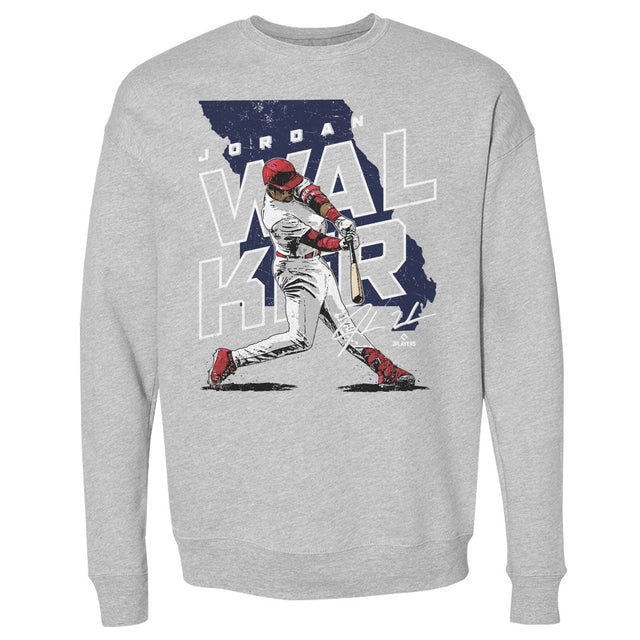 Jordan Walker Men's Crewneck Sweatshirt | 500 LEVEL