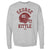 George Kittle Men's Crewneck Sweatshirt | 500 LEVEL