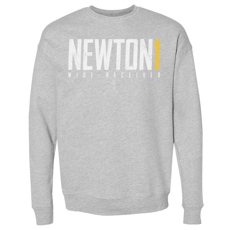 Jerjuan Newton Men's Crewneck Sweatshirt | 500 LEVEL