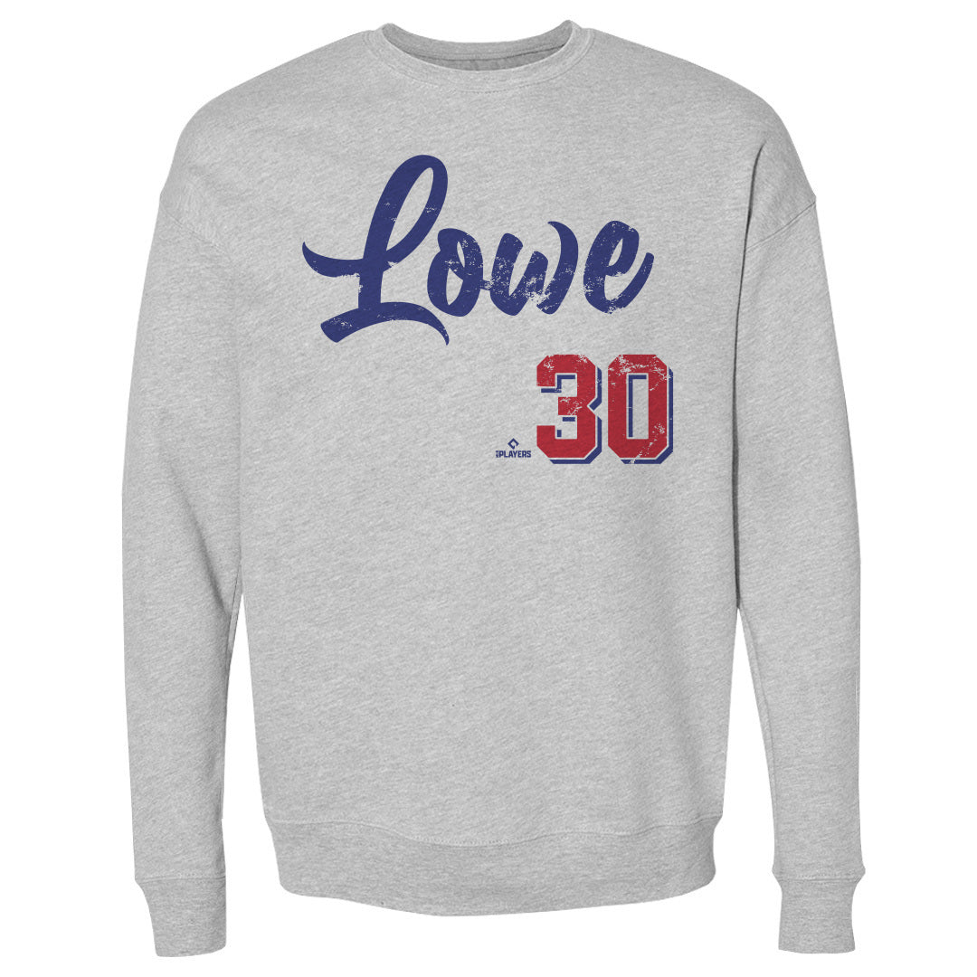 Nate Lowe Men&#39;s Crewneck Sweatshirt | 500 LEVEL