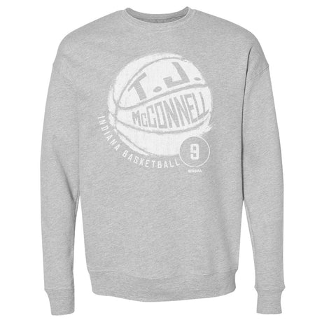 T.J. McConnell Men's Crewneck Sweatshirt | 500 LEVEL