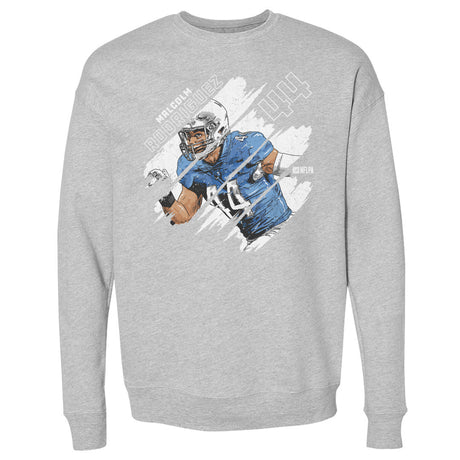 Malcolm Rodriguez Men's Crewneck Sweatshirt | 500 LEVEL