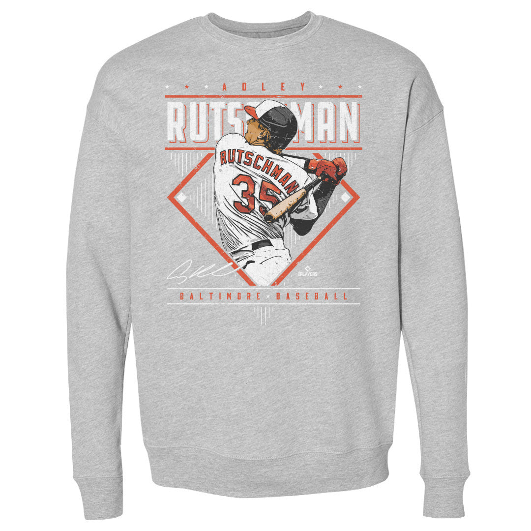 Adley Rutschman Men's Crewneck Sweatshirt | 500 LEVEL
